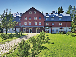 Hotel LESNÍ CHATA